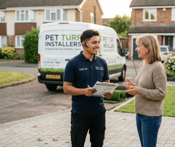 Pet Turf Installation Gettysburg, PA FAQs