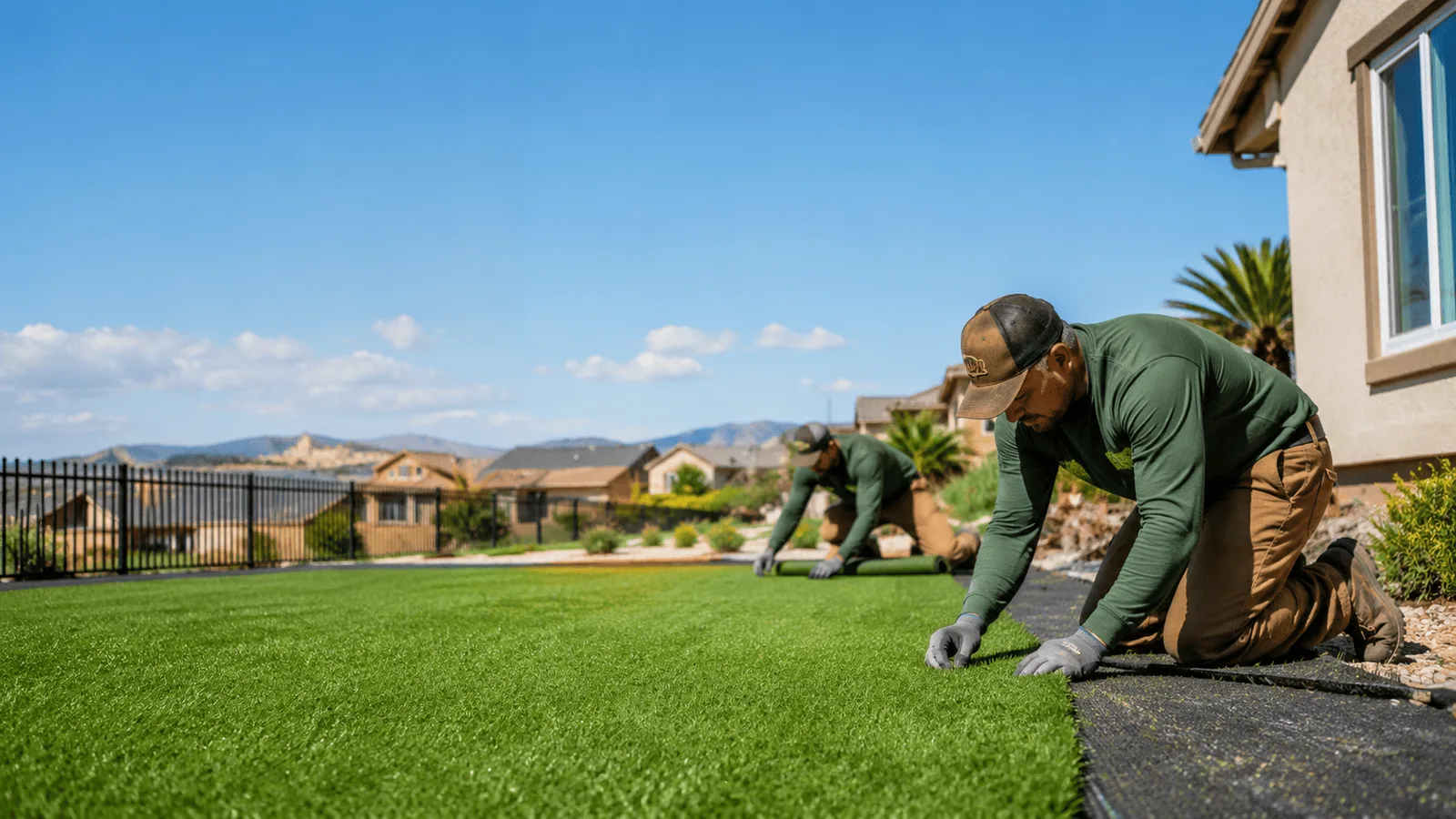 Pet Turf Installation in Gettysburg, PA near me